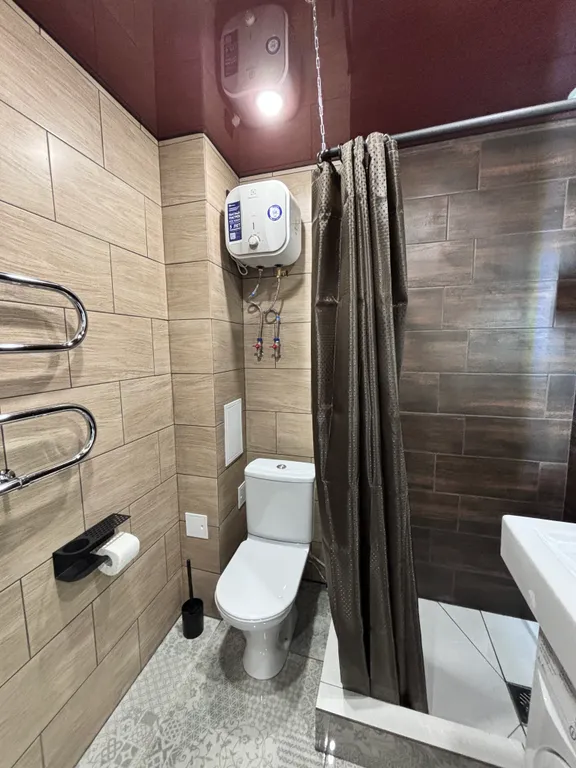 Квартира Отличная Студия напротив СибАДИ в центре Нефтяников — Омск