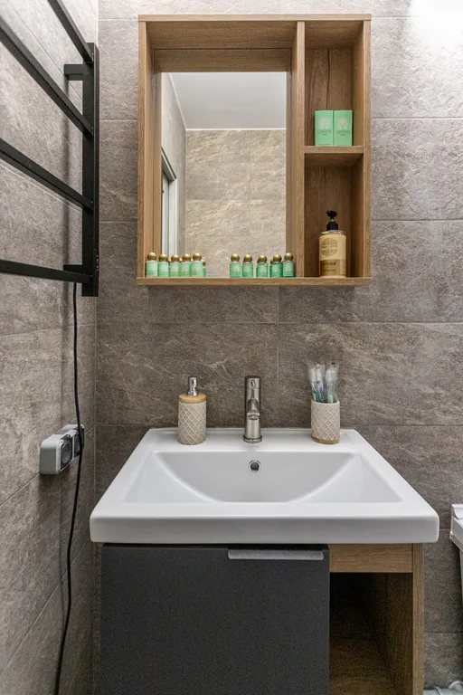 Апартамент с видом со всех окон на Финский залив