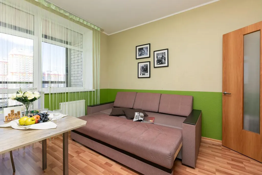 Квартира рядом с ТЦ Мегаполис