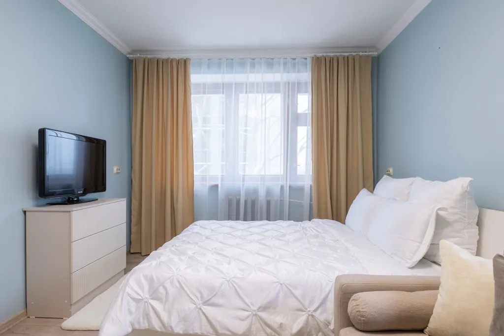 Квартира Апартаменты Serenity Homes — Казань