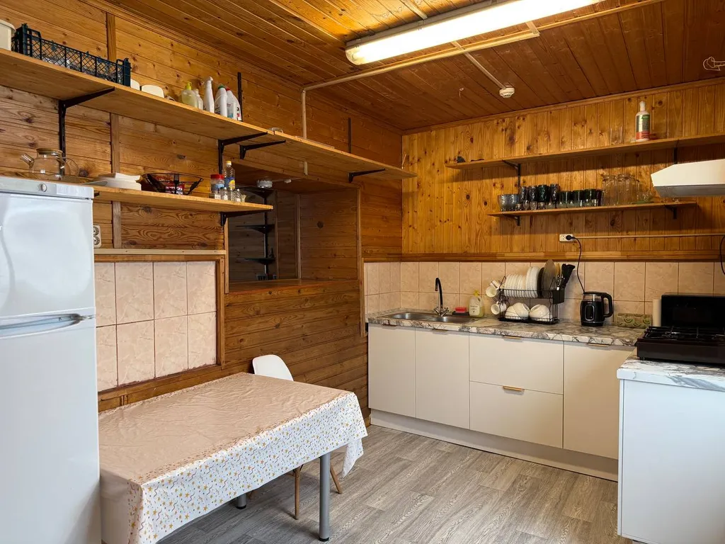 Дом для мероприятий и праздников до большой компании