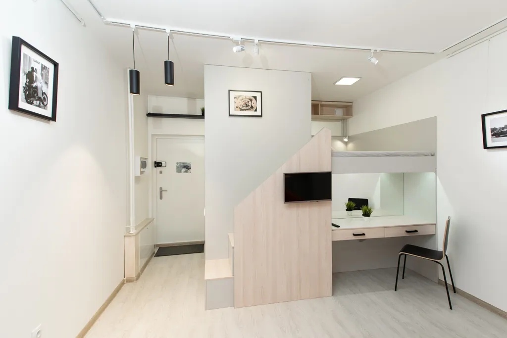 Апартамент Эльдорадо с кедровой бочкой