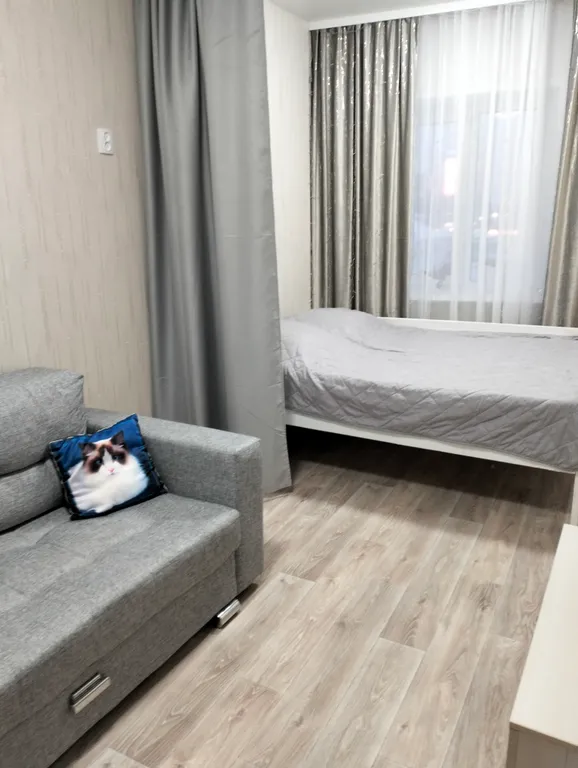 Квартира Квартира в 300 метрах от вокзала — Нижний Новгород