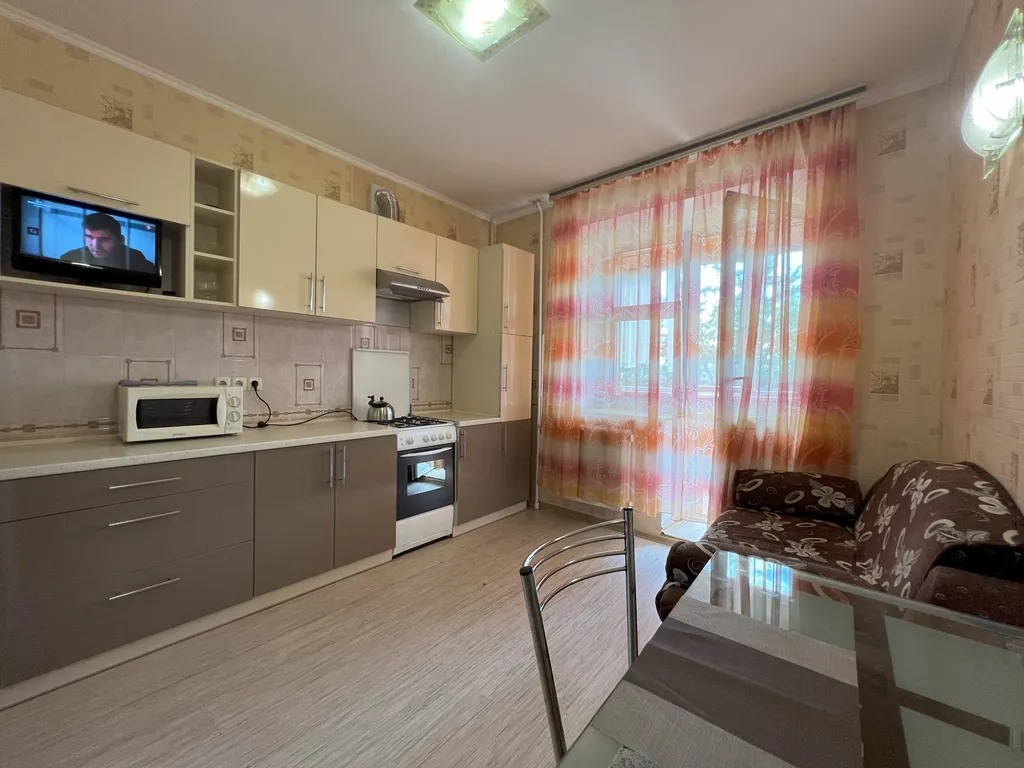 Квартира в центре, новый дом