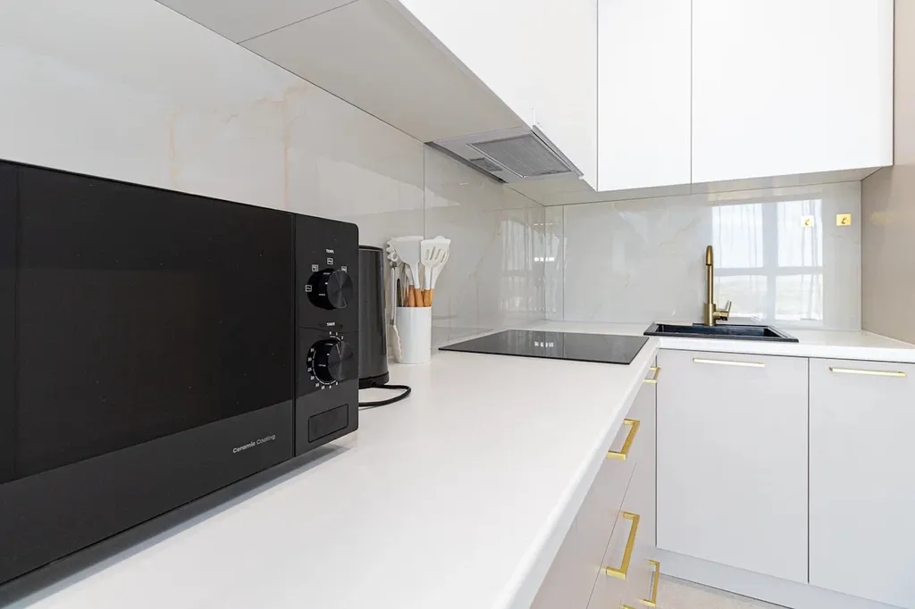 Квартира Дизайнерская квартира в ЖК Родные просторы — Краснодар