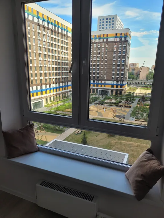 Прекрасные апартаменты рядом с метро