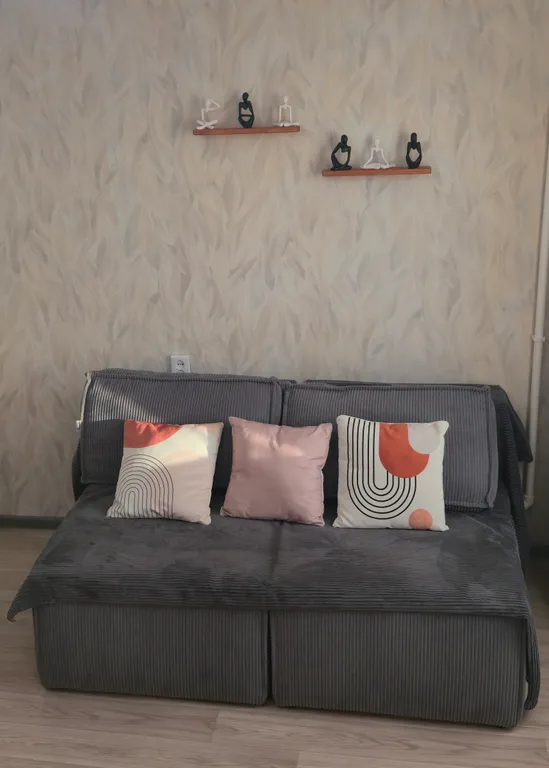 Однокомнатная квартира в центре города  Нягань