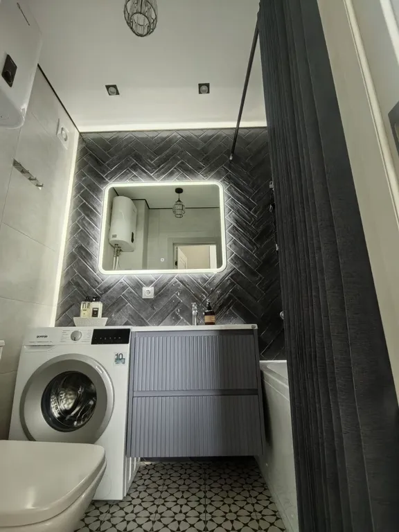 Эксклюзивная двухкомнатная квартира в центре города