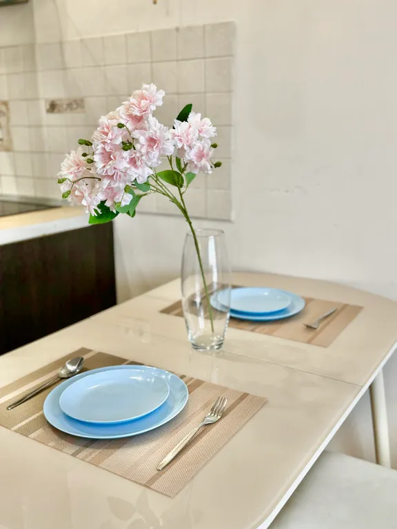 Элитные 2-комнатные апартаменты