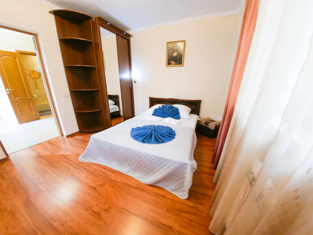 Коттедж на Красной Поляне