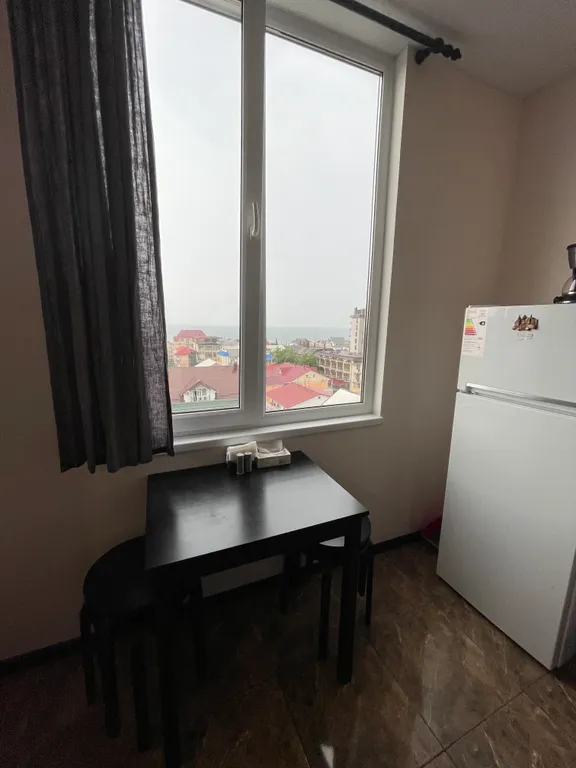 Квартира с видом на море