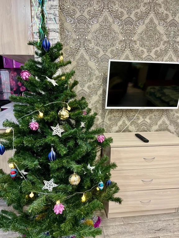 Уютная 2-комнатная квартира