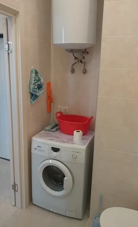 Уютная, светлая 1,5-квартира в тихом месте в центре города