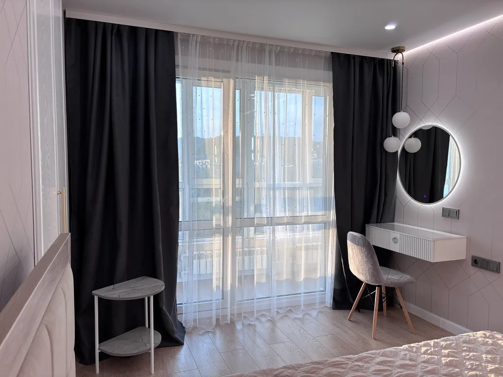 Евродвушка у озера новострой рядом с центром города МЖК Ледовая арена