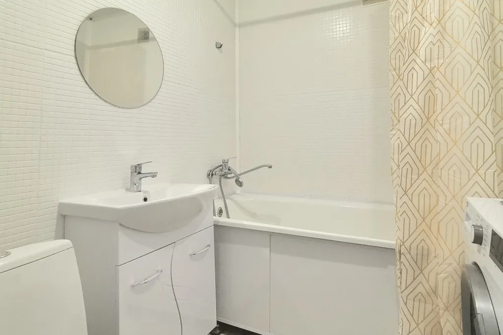 Уютная однокомнатная квартира на 6 гостей