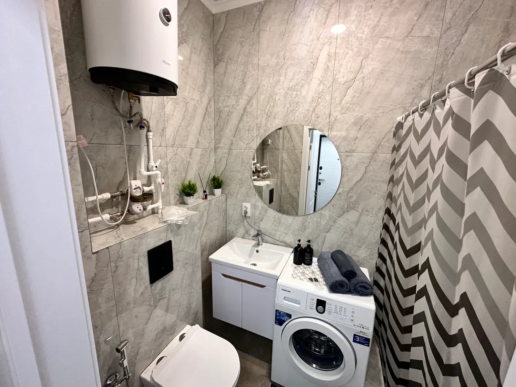 Уютная, светлая 1-комнатная квартира на Юго-востоке в ЖК Сапфир