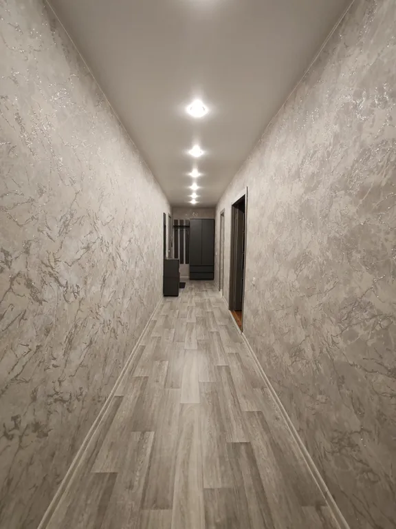 Уютная 3-комнатная квартира в самом центре города