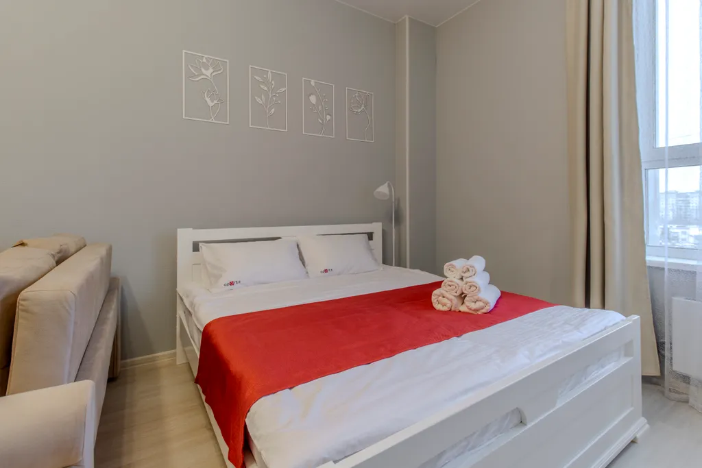 Квартира Комфортная студия для отдыха — аренда посуточно в Нижний Новгород