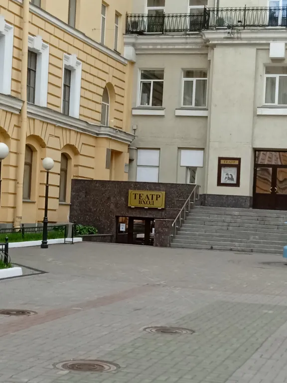 Квартира Уютная и просторная квартира в центре у Невы и парка — Санкт-Петербург