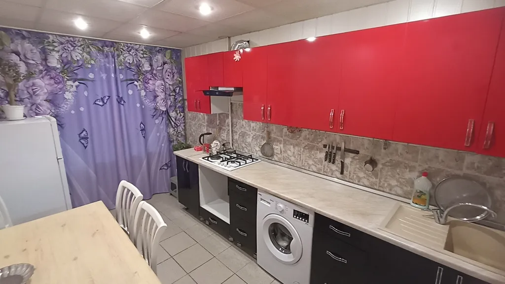 Комфортная квартира, в тихом дворе