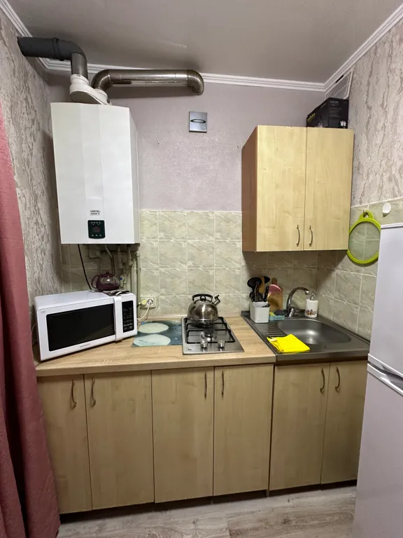 Уютная квартирка у моря