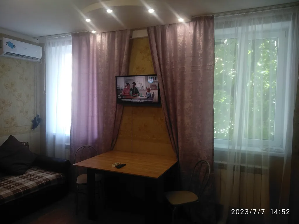 Уютная квартира в центре города рядом с гостиницей Каравелла