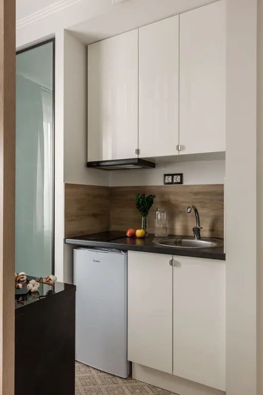 Апартаменты Кварт-Отель студия Штрихи уюта