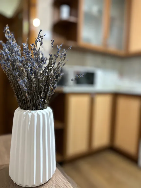 Уютная квартира возле Гагаринского парка