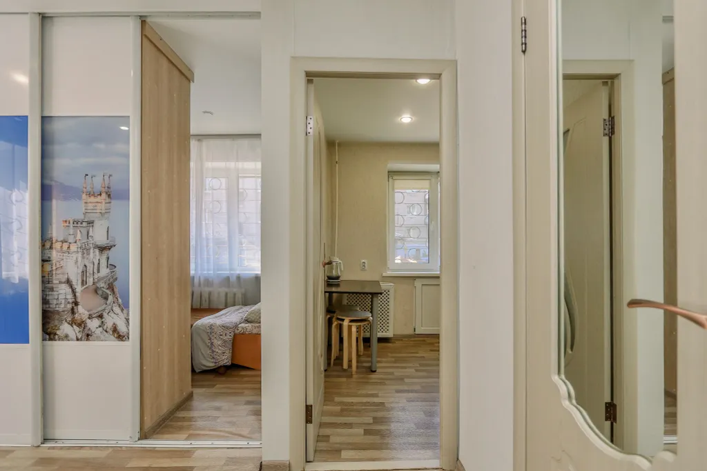 Уютно Ижевск. Квартира для командированных. Отчетные документы