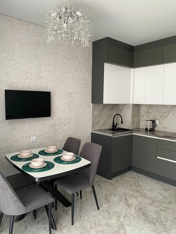 Квартира Апартаменты на море — Севастополь