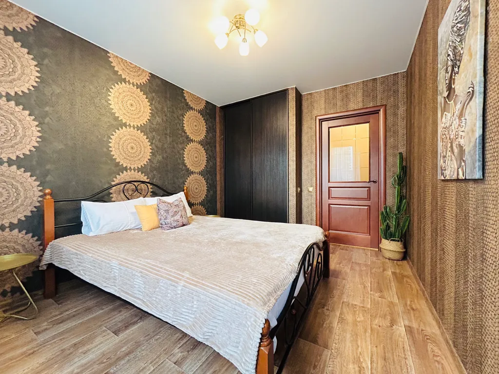 Квартира Новая квартира в Кузьминках — Омск