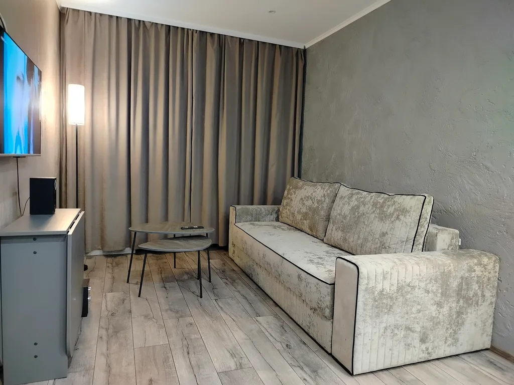 Дом с сауной у леса