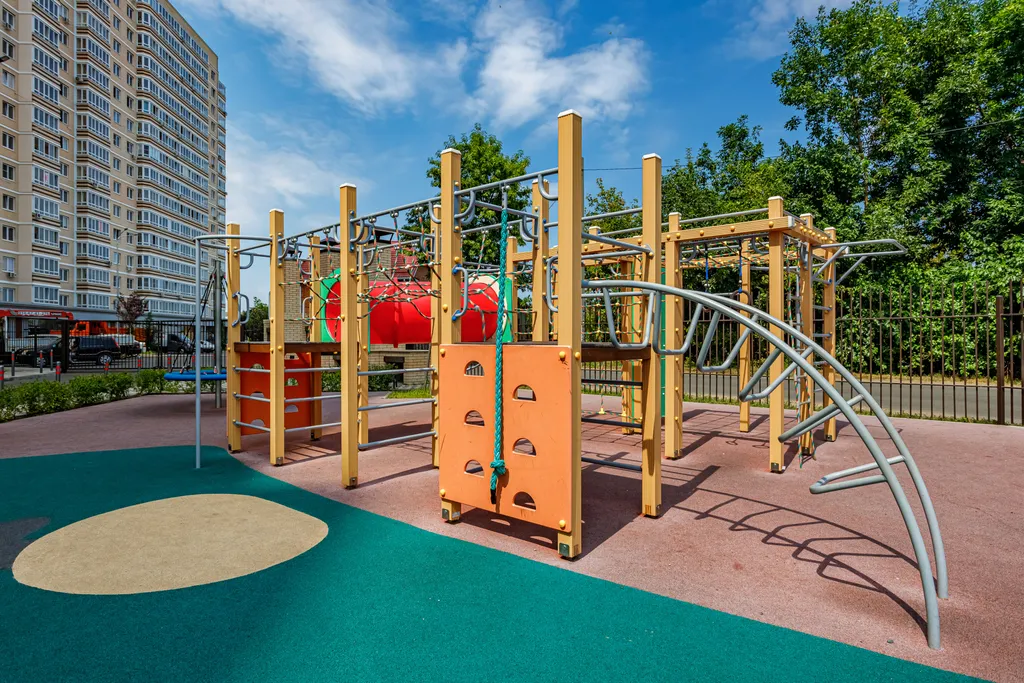 ЖК олимпийский