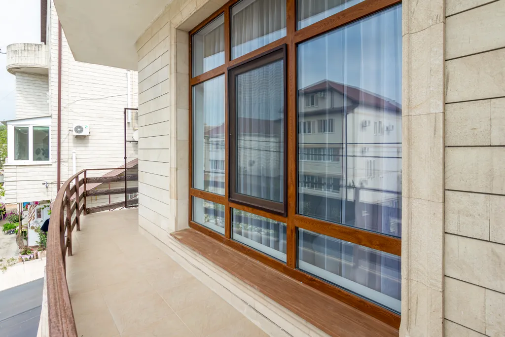 Дом в центре бухты Геленджика