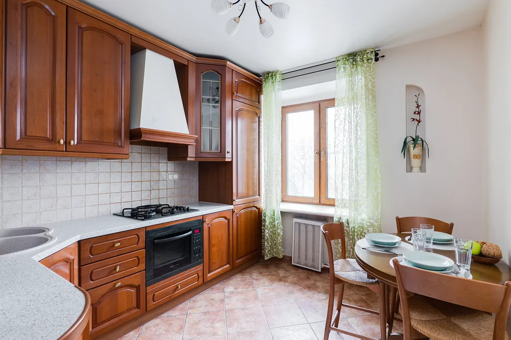 Квартира Квартира у моста Багратион — Москва