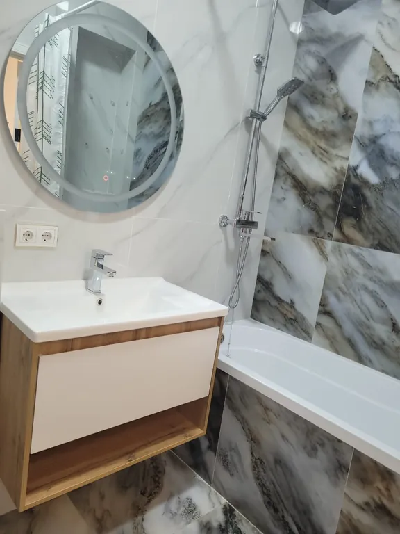 Новая квартира в ЖК Terracotta