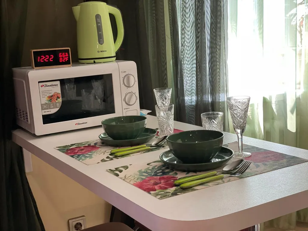 1-комнатная квартира в центре города