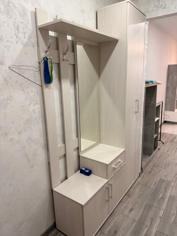 Уютная квартира студия