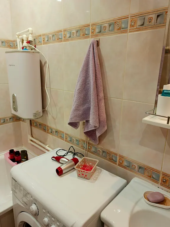 Уютная квартира