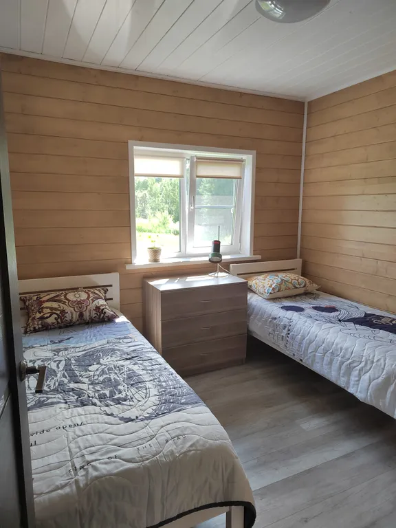 Уютный домик для тихого семейного проживания