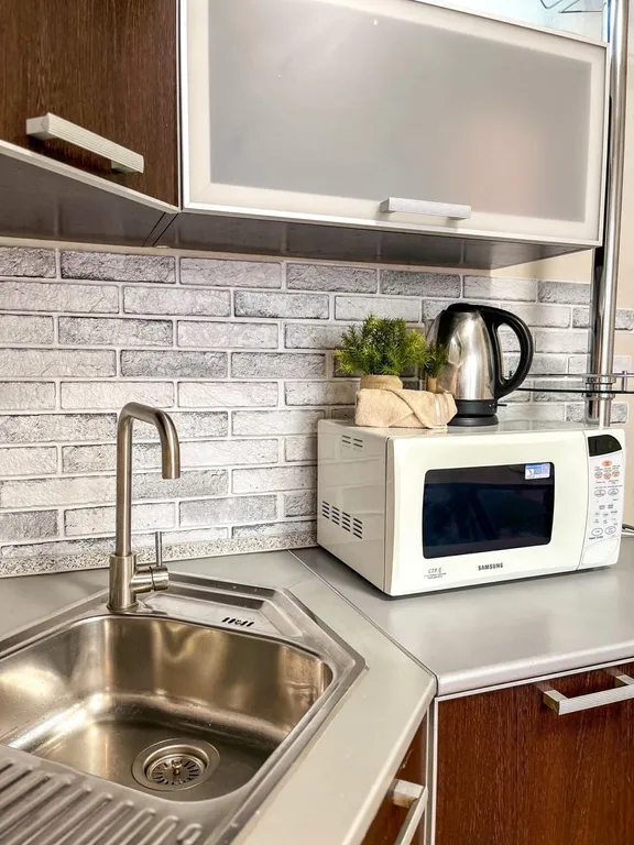 Квартира 1-комнатная Квартира — Красноярск