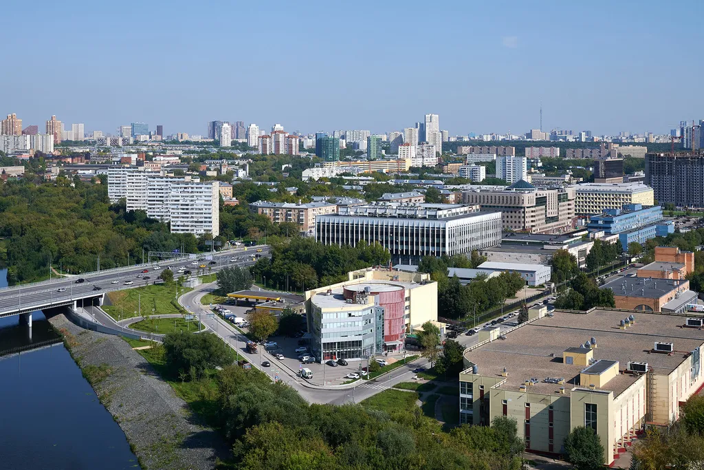 Квартира 1-комнатная Квартира — Москва
