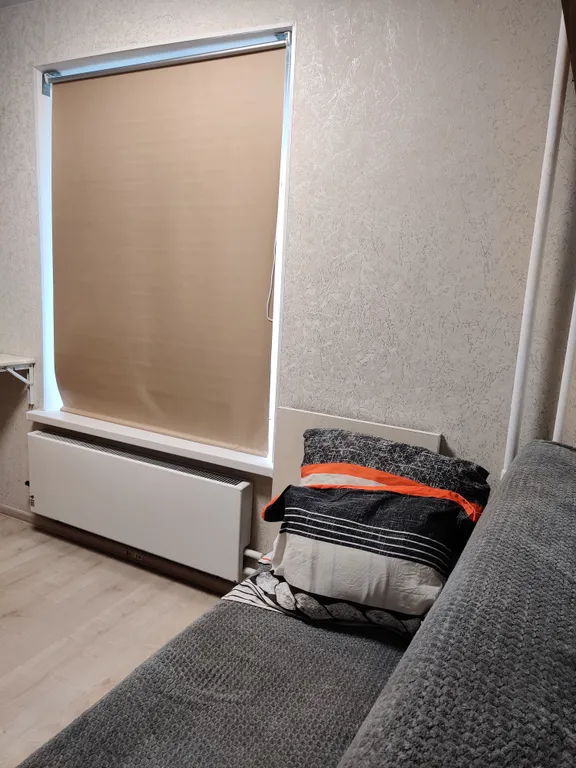 Теплая студия в Крюково