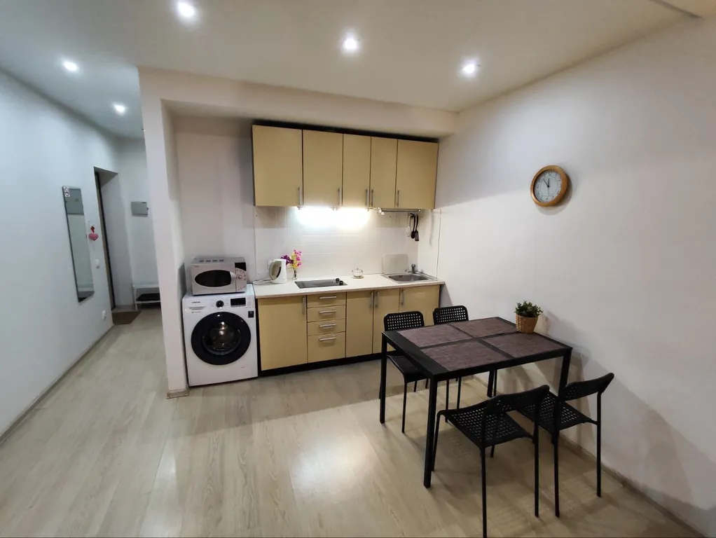 Просторная квартира