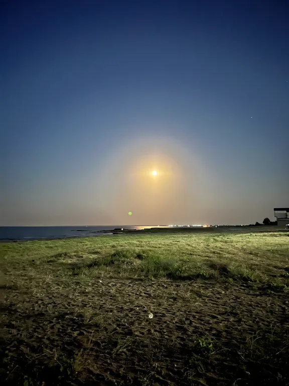 Домик у моря