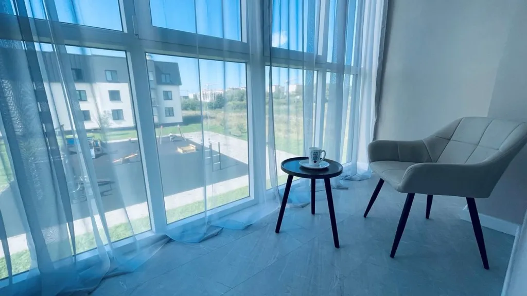 1-комнатная Квартира