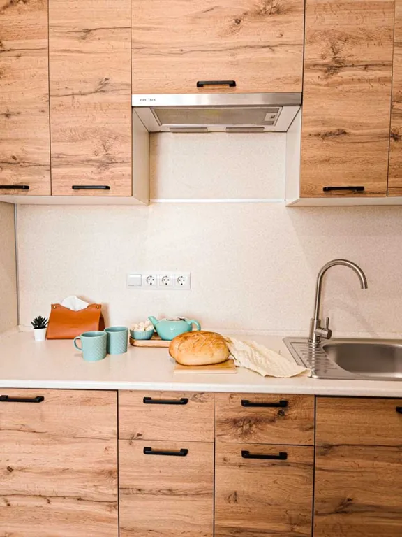 Квартира Новые апартаменты у моря — Севастополь