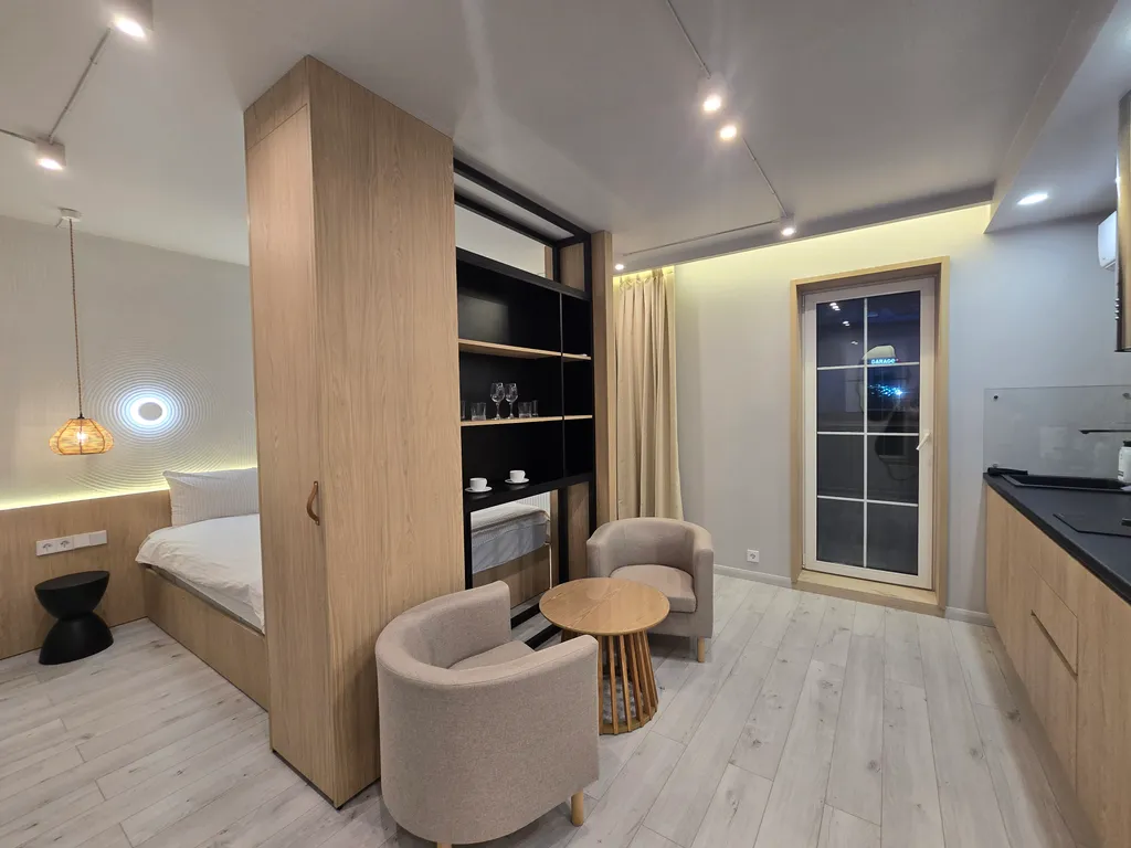 Vip в самом центре