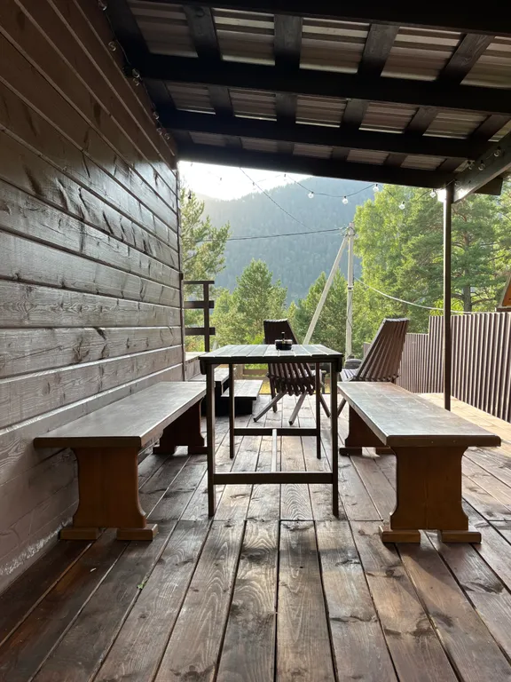 Гостевой дом Villar семейный коттедж