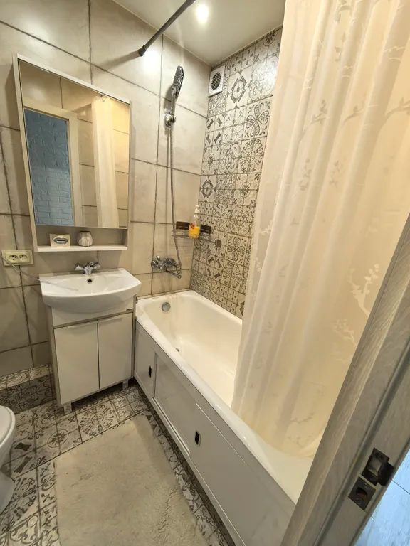 2-комнатная на КП 3 кровати